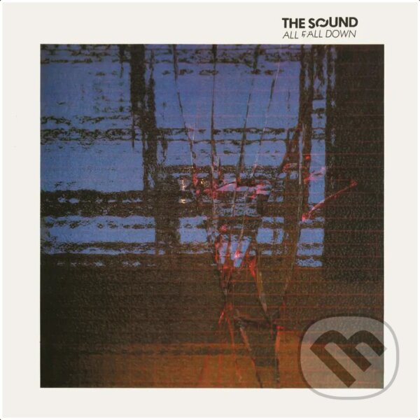 Kniha The Sound: All Fall Down