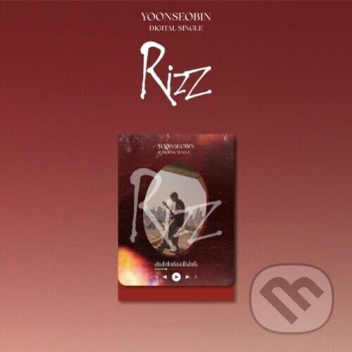 Kniha Yoon Seo Bin: Rizz / Photo Card(S) Lyrics Sticker(S)