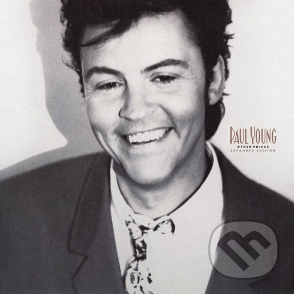 Levně Paul Young: Other Voices (Expanded) / Silver LP (2 LP)