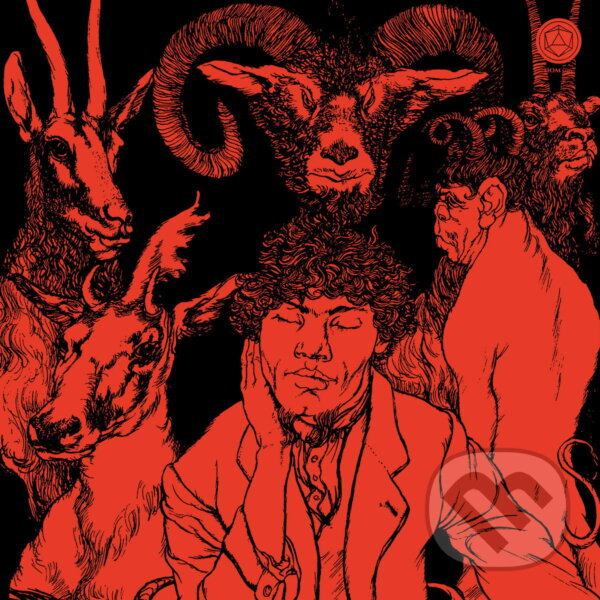 Kniha Ulver: Liminal Animals