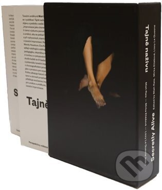 Levně Tajně naživu / Secretly Alive (2x kniha, 1x pouzdro) - kniha z kategorie Divadlo