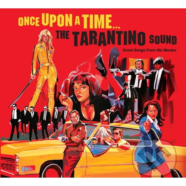 Once Upon A Time - The Tarantino Sound