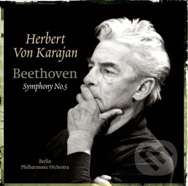 Hudební CD: Ludwig Van Beethoven:  Symphony No.5 In C Minor, Op. 67 / White  LP (Hudobné albumy)