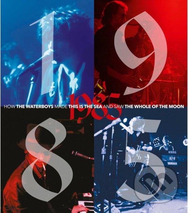 Levně Waterboys: 1985 (6 CD) - The Waterboys