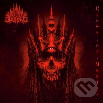 Kniha Wrath Of Logarius: Crown Of Mortis