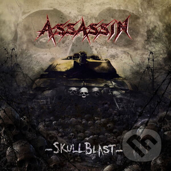 Kniha Assassin: Skullblast EP Ltd.