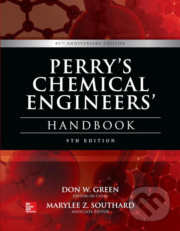 Levně Perry's Chemical Engineers' Handbook - Don W. Green (editor), Marylee Z. Southard (editor) - kniha z kategorie Chémia