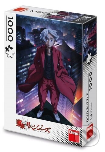 Levně ANIME Tokyo Revengers - puzzle z kategorie Ostatné