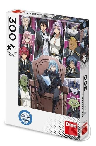 Levně ANIME Slime - puzzle z kategorie 60 – 300 dielikov