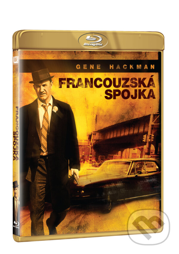 Kniha Francouzská spojka