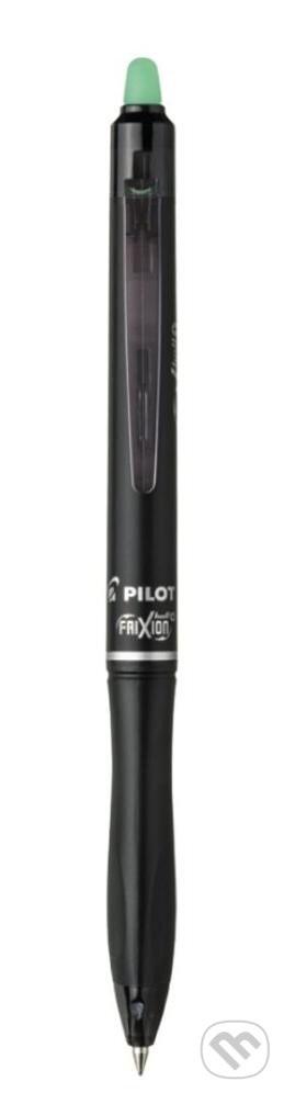 Levně PILOT FriXion Ball Plus 07, Roller, zelená