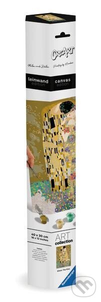 Levně CreArt Gustav Klimt: Polibek - hra z kategorie Pre dospelých