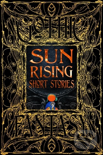 Levně Sun Rising Short Stories - kniha z kategorie Fantasy