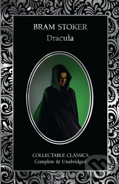 Dracula: A Mystery Story & Dracula's Guest koupíte na Martinus.cz
