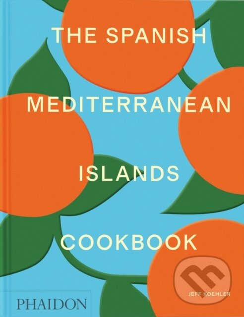 Spanish Mediterranean Islands Cookbook koupíte na Martinus.cz
