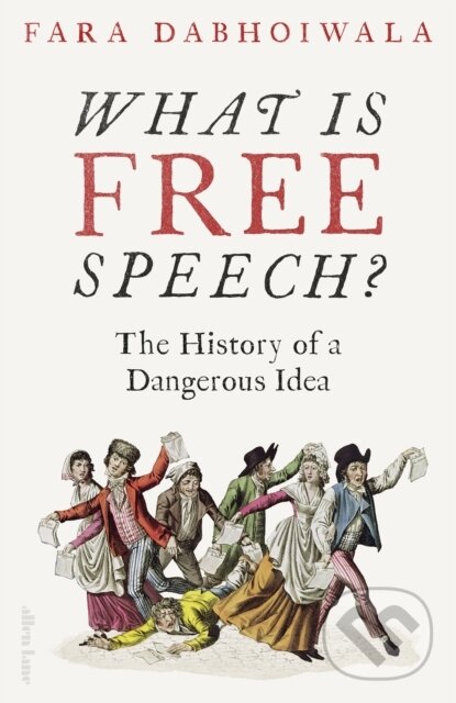 What Is Free Speech? koupíte na Martinus.cz