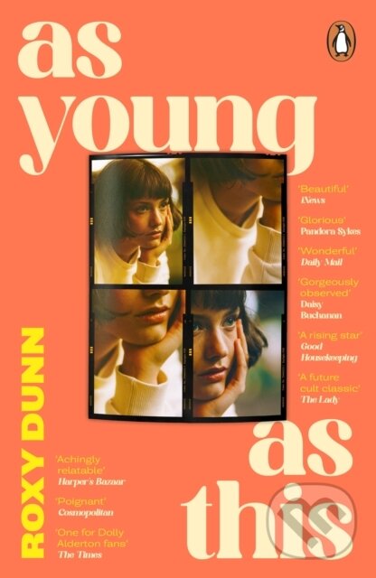 Levně As Young as This - Roxy Dunn - kniha z kategorie Beletria