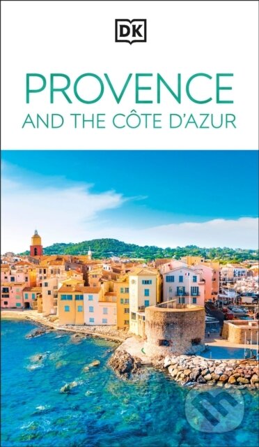 DK Eyewitness Provence and the Cote d'Azur koupíte na Martinus.cz