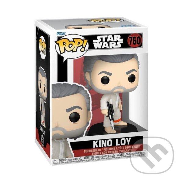 Levně Funko POP Star Wars: Andor - Kino Loy #760