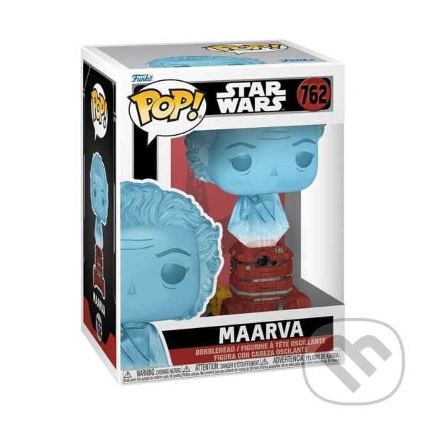 Funko POP Star Wars: Andor - Maarva #762