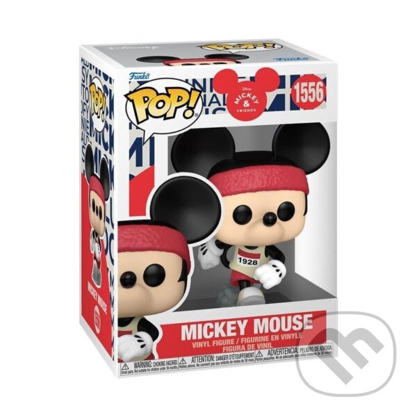 Levně Funko POP Disney: Mickey & Friends - Mickey Mouse #1556