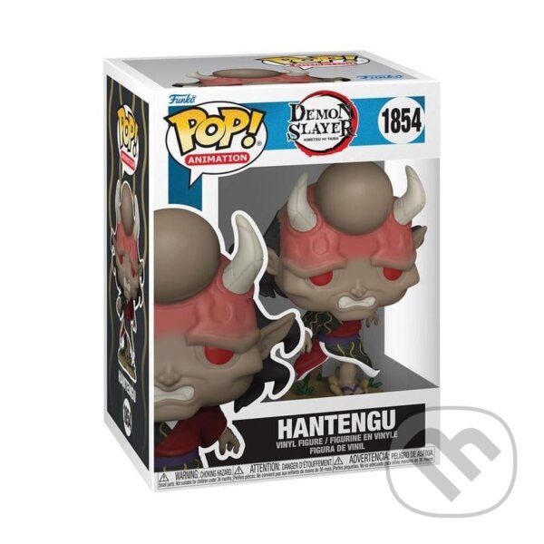Levně Funko POP Animation: Demon Slayer - Hantengu #1854