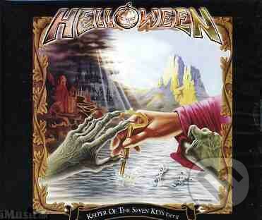 Hudobné CD: Helloween: Keeper Of The Seven Keys 2 ()