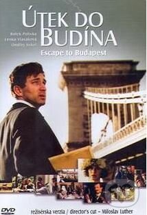 Levně Útek do Budína - Miloslav Luther - film z kategorie Drámy