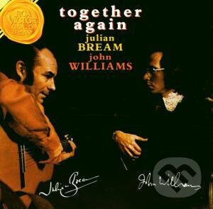 Together Again - Julian Bream, Sony Music Entertainment, 1993