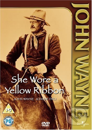 She Wore a Yellow Ribbon - John Ford, Universal Pictures, 2006