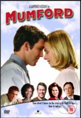 Film: Mumford [1999] (Disney) (DVD). Disney, 2004