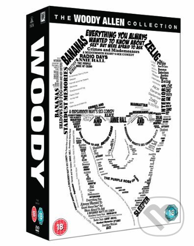 Woody Allen 20 Film Collection - Woody Allen, 20th Century Fox Home Entertainment
