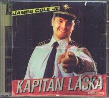 James Cole: James Cole Je Kapitán láska, EMI Music, 2009