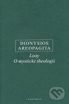 Levně Listy, O mystické theologii - Dionysios Areopagita - kniha z kategorie Kresťanstvo