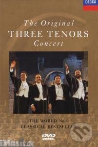 Carreras/Domingo/Pavarotti: Tri Tenori - Orig.koncert, , 1999