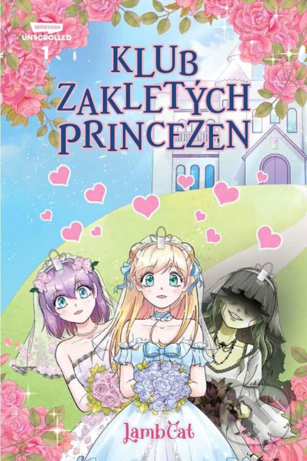 Levně Klub zakletých princezen - LambCat - kniha z kategorie Komiksy