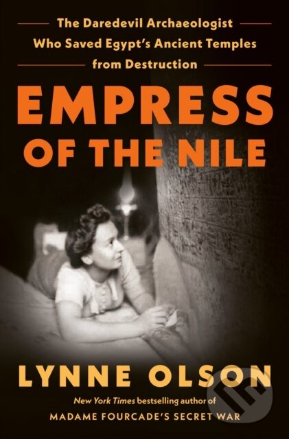 Empress of the Nile - Lynne Olson