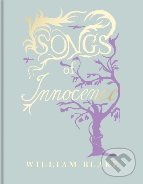 Kniha William Blake's Songs of Innocence