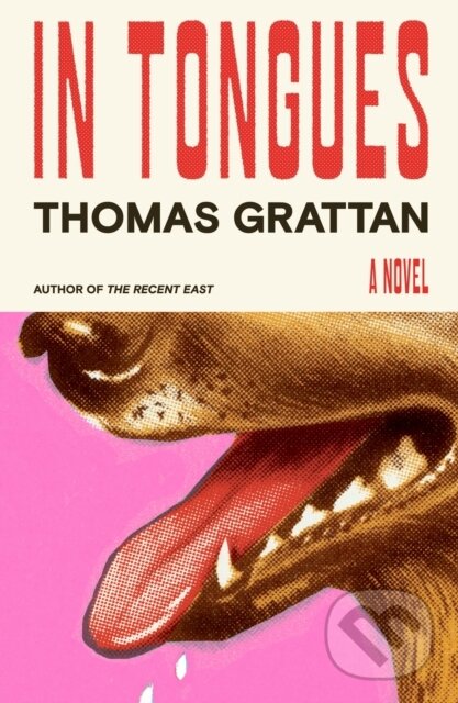 Levně In Tongues (A Novel) - Thomas Grattan - kniha z kategorie Beletria