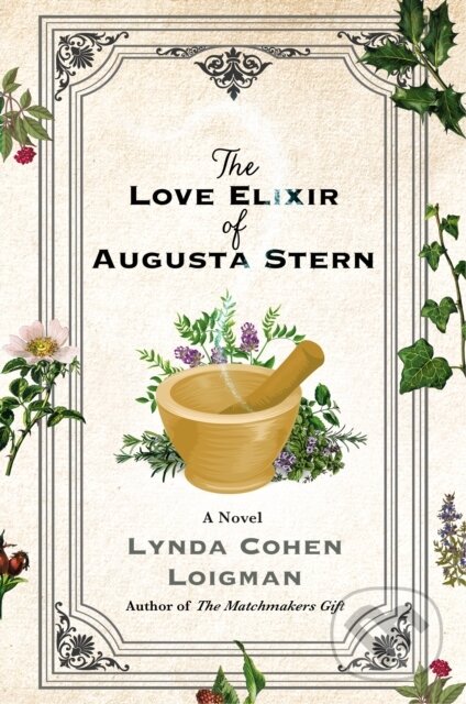 Kniha Love Elixir of Augusta Stern