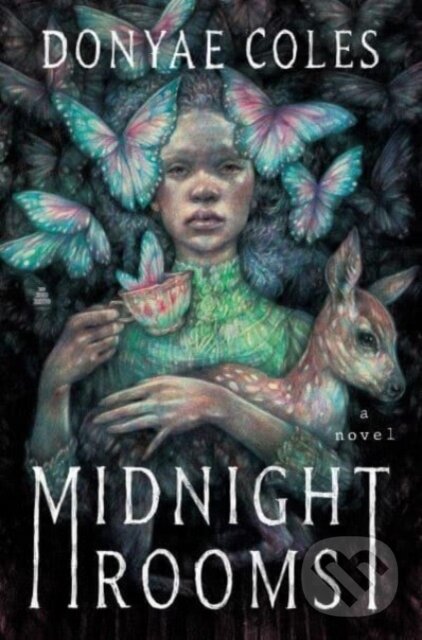 Levně Midnight Rooms (A Novel) - Coles Donyae - kniha z kategorie Detektívky