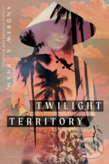 Kniha Twilight Territory