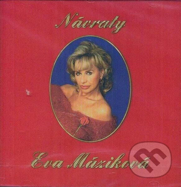 Levně Eva Máziková: Návraty - Eva Máziková