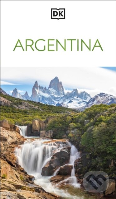DK Eyewitness Argentina koupíte na Martinus.cz