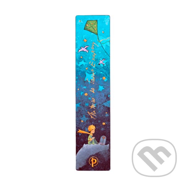 Paperblanks - záložka Saint-Exupéry, The Little Prince (Paperblanks). Paperblanks, 2025