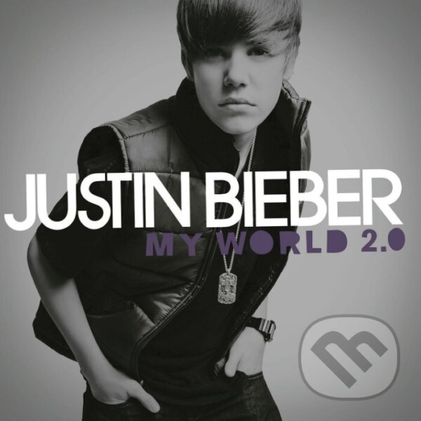 Kniha Justin Bieber: My World 2.0 LP