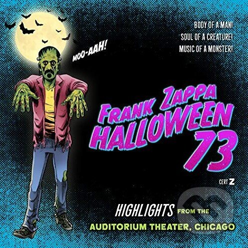 Frank Zappa: Halloween 73 - Frank Zappa