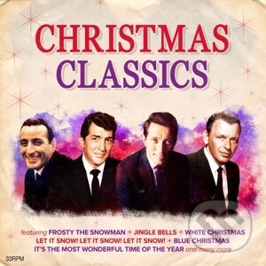 Levně Christmas Classics LP - Various Artist