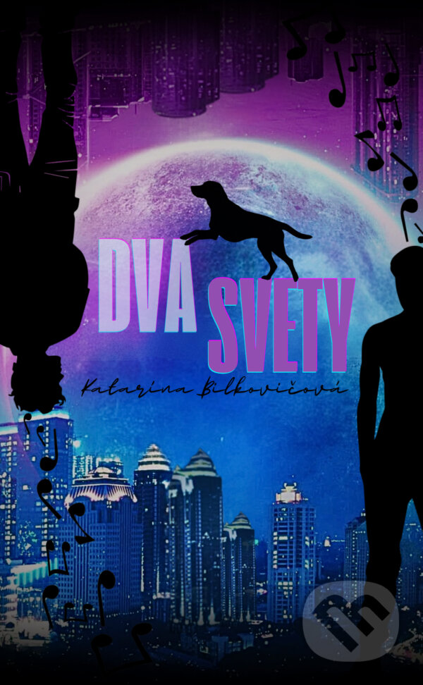 E-kniha: Dva svety (Katarína Bilkovičová). Solis, 2025