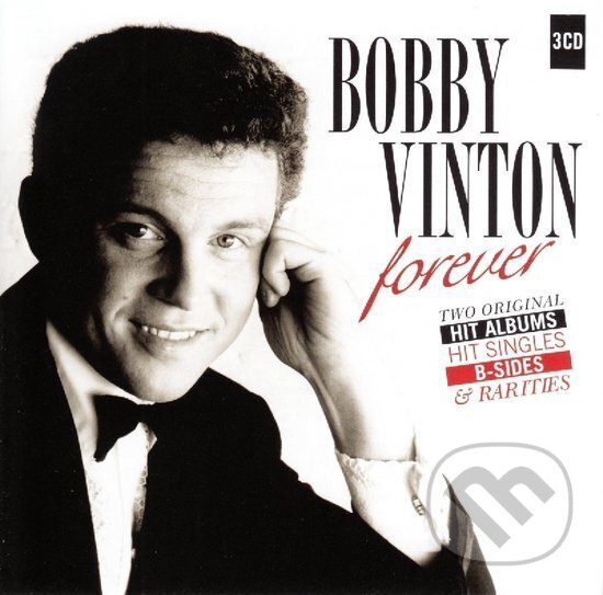 Levně Bobby Vinton: Forever (3CD) - Bobby Vinton